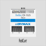 BlueWave® FX-1525 이미터