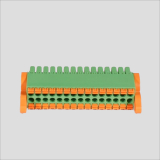 PLC I/O 터미널 블록