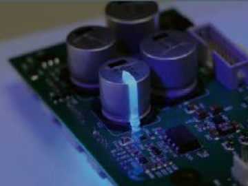 Masking materials protect individual components during electronics manufacturing