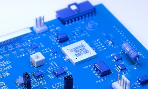 Dymax 9771 Conformal Coating is Used to Protect Printed Circuit Boards in Satellite, Missile, and Space-Critical Applications